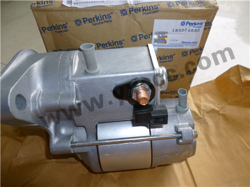 珀金斯Perkins 100柴油發動機啟動馬達U5MK8259(100系列)