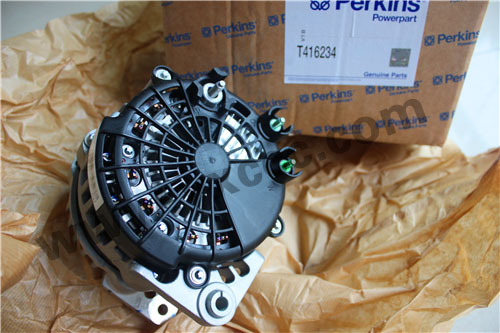 珀金斯Perkins 柴油發電機組2871 A145交流發電機T4.20